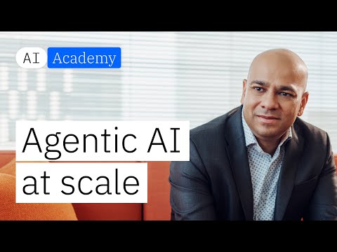 AI agents in action: From pilots to outcomes at scale