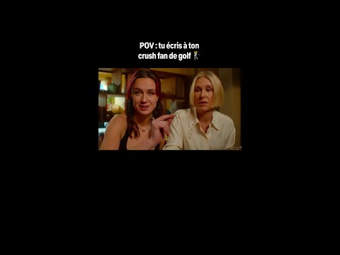 "vous voulez pas viser mon trou?"