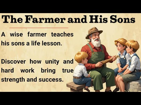 The Farmer and His Sons