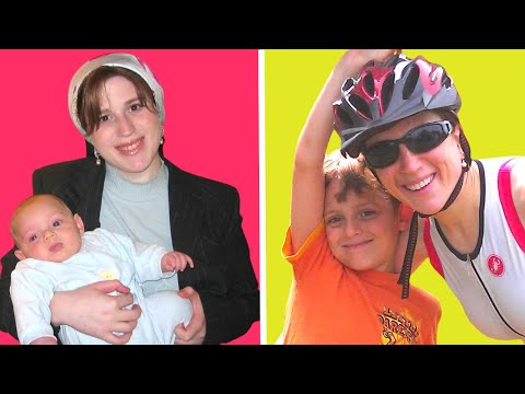 The many heartbreaks of leaving the hasidic community