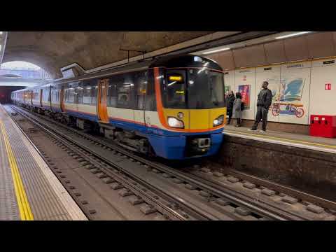 What if the Metropolitan Line Wasn't an Underground Line?