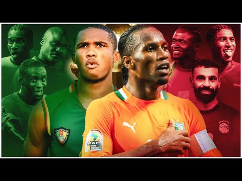 The CRAZY story of AFCON