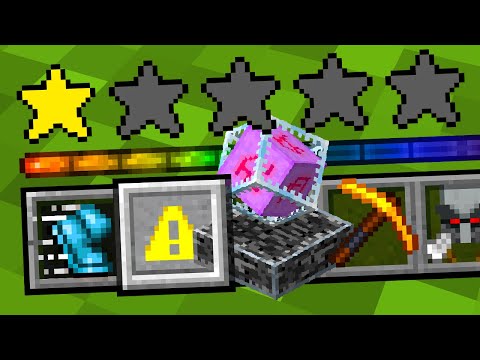 I Tried Cursed 1-Star Mods