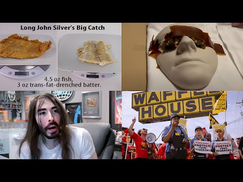 Penguinz0 - Weirdest Restaurant Compilation