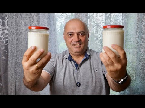 MATSONI - The simplest and most delicious recipe!