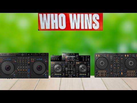 Best DJ Controllers 2026 - The Only TOP 5 You Should Consider Today!