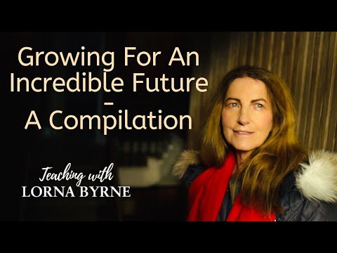A compilation on growing spiritually and the futures of mankind