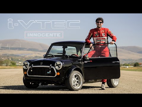 Mini VTEC Project: DEMON SWAP with 200 HP - Davide Cironi (SUBS)