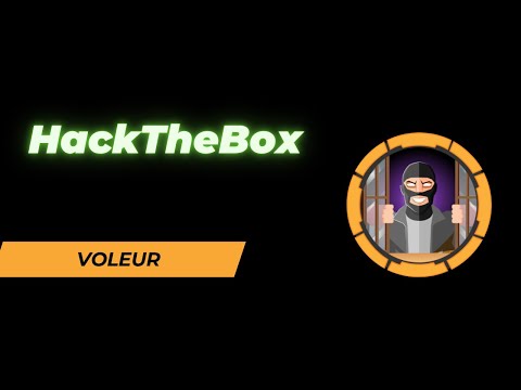 HackTheBox - Voleur