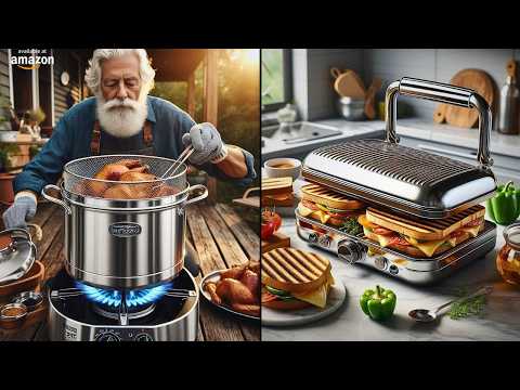 25 Amazon Kitchen Gadgets That Seniors Will Find Handy In 2026! (With Prices)
