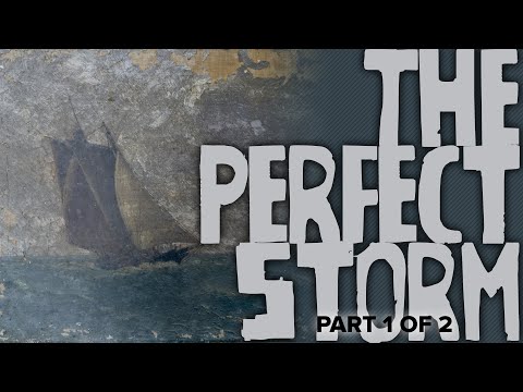 The Perfect Storm Part 1 - Conserving a Hurricane Damaged Heirloom