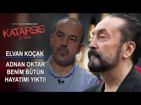 Katarsis X-TRA: Adnan Oktar Üç Çocuğumu ve Eşimi Benden Aldı, Bir Babanın Mücadelesi!