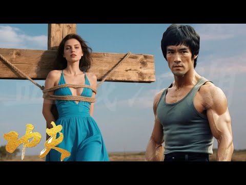His wife’s kidnapped—Bruce Lee goes berserk, becomes a war god, and wipes out the entire gang!