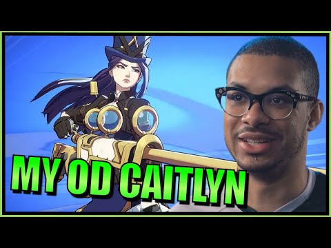 SonicFox -  My Caitlyn Is Looking Ridiculous!【2XKO】
