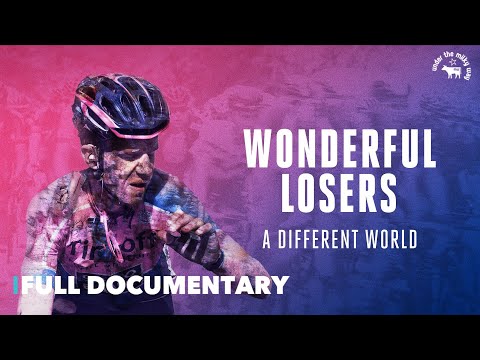 Wonderful Losers: A Different World |🚴Giro d'Italia | Documentario Completo