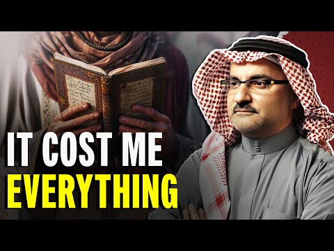 A Radical Saudi Muslim Comes to Christ