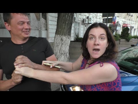 🔥Ростов-на-Дону. #1. Обломали оборзевшую погонную цацу и отдел запрещалок🔥