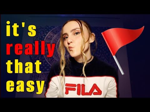 The Only Red Flag You Need To Look Out For