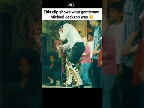Michael Jackson Respect Moments ❤️