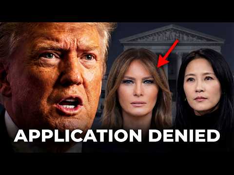 Supreme Court Said No and Melania’s Timeline Locked In