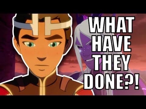 The Dragon Prince Season 7 Was A Bit Of A Disaster