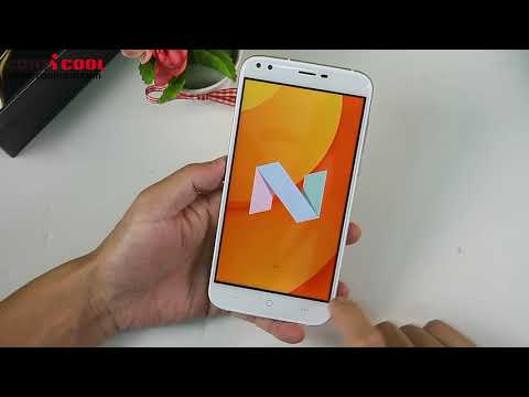 DOOGEE X30 Unboxing & Antutu Test Video
