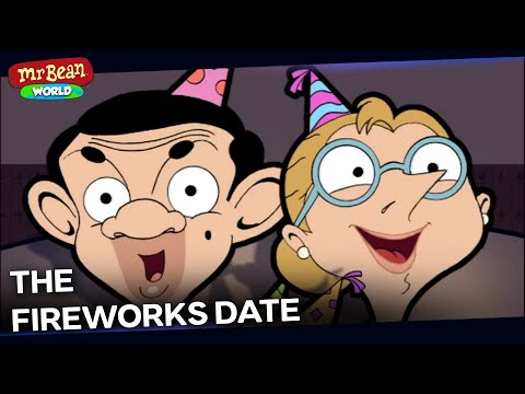 Mr Bean and Irma's Romantic Day | Mr Bean Animated Season 1 | Mr Bean World