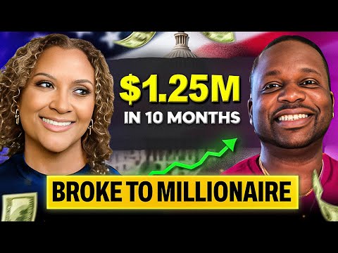 How Antonio Got Rich With Government Contracts From $0