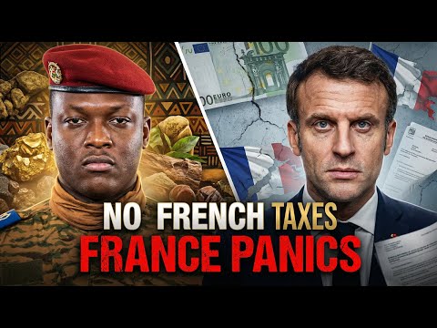 No French Taxes – Traoré Hits France Where It Hurts