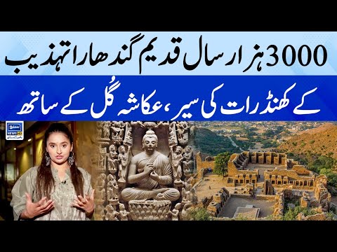 Explore Gandhara Civilization with Ukasah Gul | Buddhist Heritage in Pakistan | Suno Pakistan