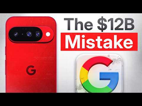 Why Nobody Wants to Buy Google Phones