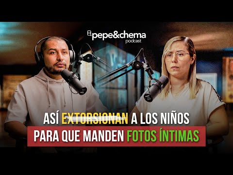 “Esto es lo que le ESTÁN haciendo a los NIÑOS y NIÑAS hoy” Psic. Sihara | pepe&chema podcast