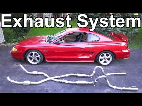 Does a Performance Exhaust Increase Horsepower? (How to Install an Exhaust System)