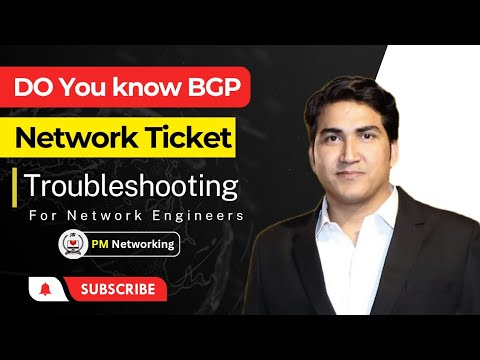 BGP Troubleshooting For Network Engineers