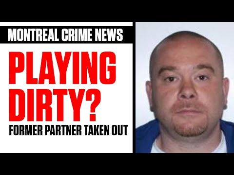 Montreal Mafia Hit Man's Right Hand Murd*red Weeks Before Turning Witness.