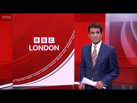 190925 BBC London, Evening News