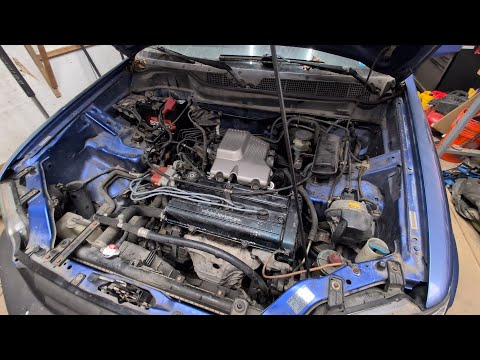 The CRV Has A Misfire We Cannot Find