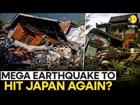 Japan Earthquake: Tokyo Warns Of Upcoming Mega Earthquake, Residents On High Alert | Originals