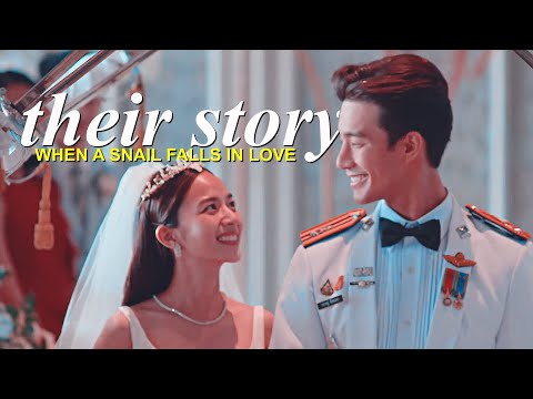 When A Snail Falls in Love | Prach and Vita || [1x20] MV เมื่อหอยทากมีรัก