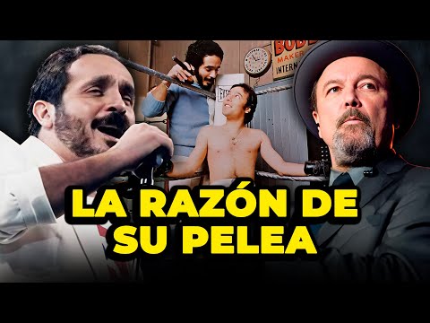 Rubén Blades vs. Willie Colón: crearon CLÁSICOS DE LA SALSA pero el dinero LOS SEPARÓ