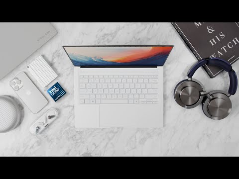 ASUS ZenBook S 14 // Intel Lunar Lake’s Ultra Performance (2024)