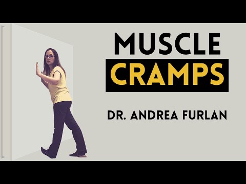 #034 Muscle Cramps: Causes, Relief and Prevention