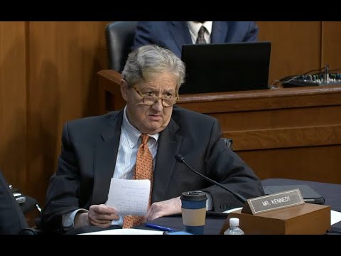 Kennedy questions Ranney and Cosey-Gay in Judiciary