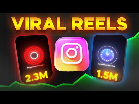 How I Make Viral Reels for my Instagram Theme Page