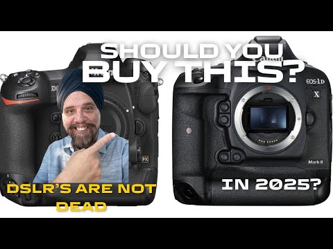 2025 DSLR CAMERA WARNING: What the Camera Industry Isn’t Telling You!