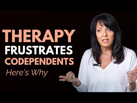Why Therapy Didn’t Fix My Codependency (And Sometimes Makes It Worse)