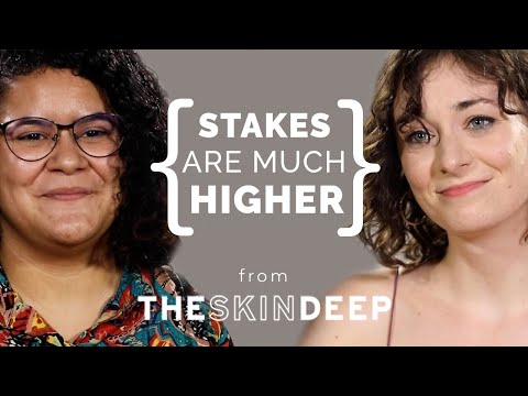 First Date After Being Newly Out | {THE AND} Blind Date Daniella & Adrianna