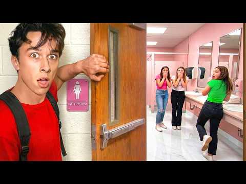 Embarrassing School Moments We All Had