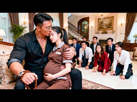 18-Year-Old Mute Girl Expelled While Pregnant—Baby’s Dad Is a Tycoon Heir Who Falls for Her!