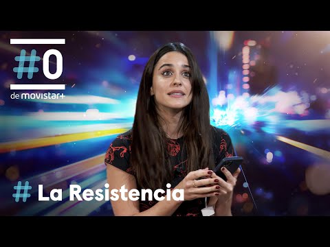LA RESISTENCIA - Entrevista a Macarena García | #LaResistencia 10.12.2020